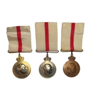 Ερυθρός Σταυρός – Ευδοκίμου Υπηρεσίας Υπαξιωματικών 1940 Παράσημα - Στρατιωτικά μετάλλια - Τάγματα αριστείας